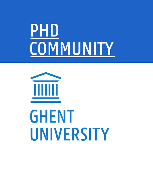 phd at ghent university