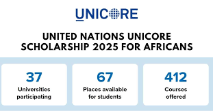 Unichore UNICORE Scholarship 2025 For Africans To Apply Now - Scholarship ...